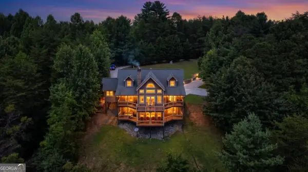 965 My Mountain Road, Morganton, GA 30560