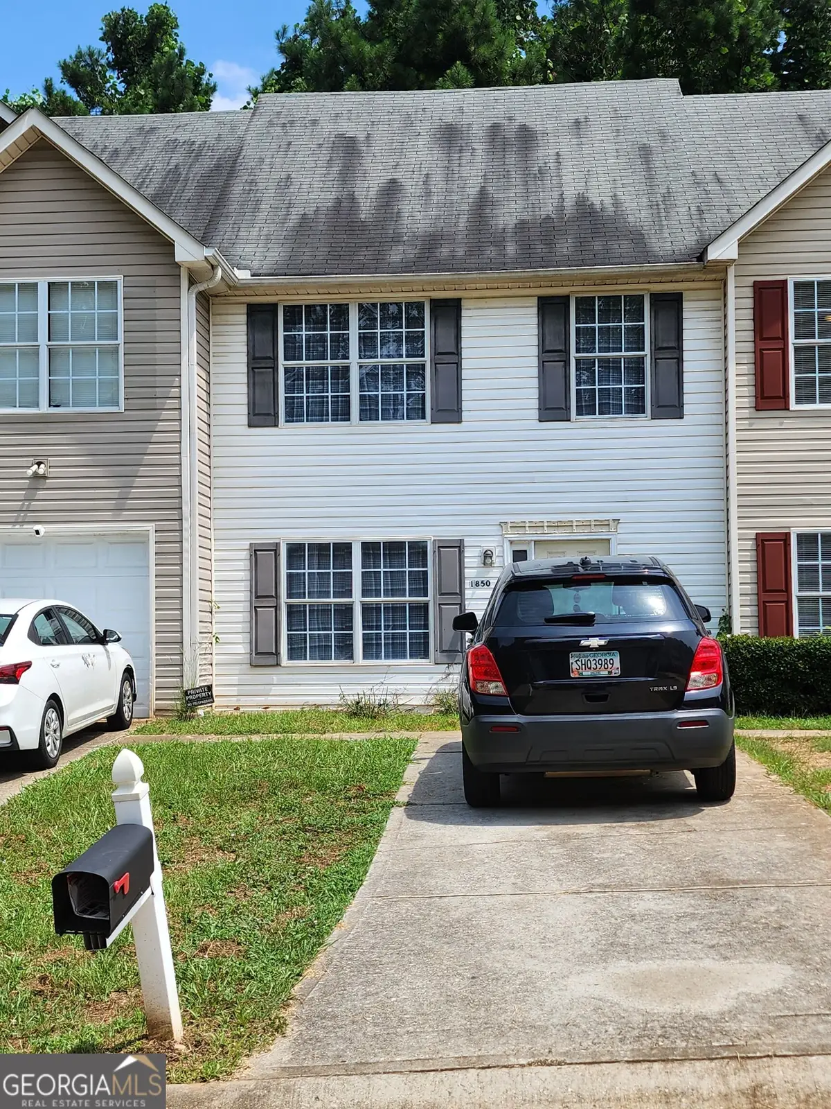 1850 Carrington Drive, Griffin, GA 30224 - #1