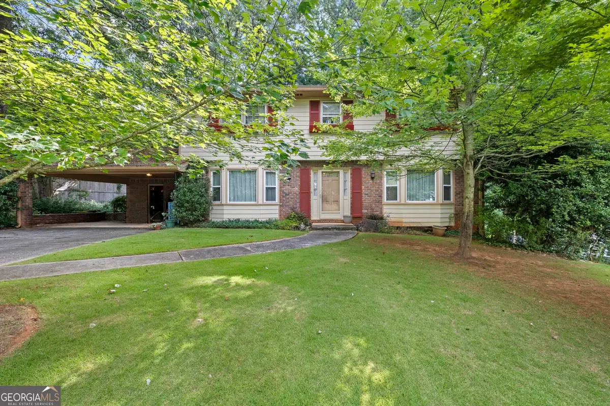 3881 Rains Court Ne, Atlanta, GA 30319 - #1