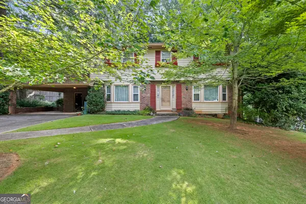 3881 Rains Court Ne, Atlanta, GA 30319