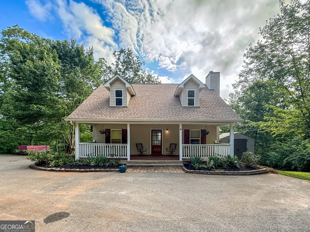 1947 Ivy Mountain Road, Clarkesville, GA 30523 - #1