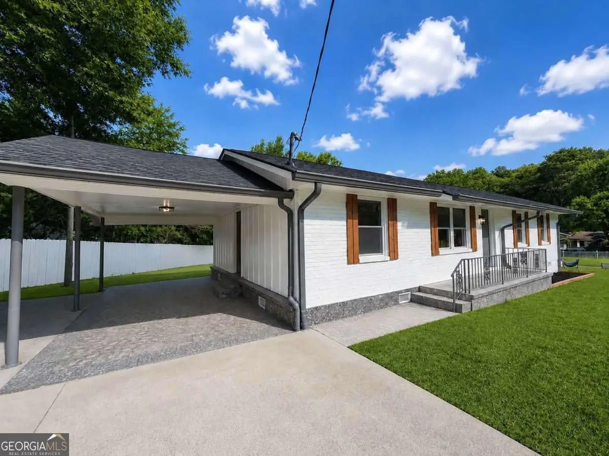 8992 Cornell Drive, Jonesboro, GA 30238 - #1