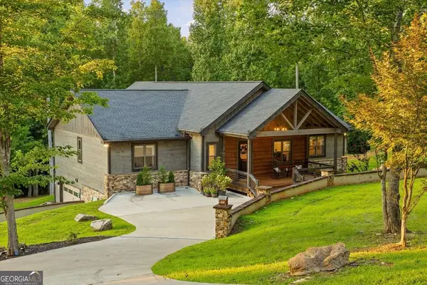 371 Windfield Circle, Blue Ridge, GA 30513