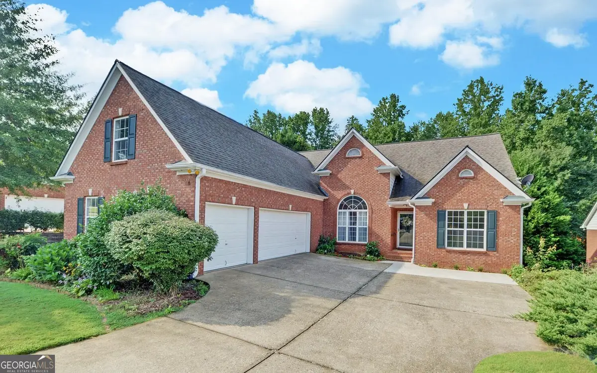 94 Bent Ridge Drive S, Dawsonville, GA 30534 - #1