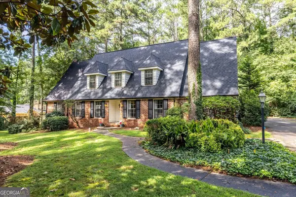 2267 Oxbow Circle, Smoke Rise, GA 30087