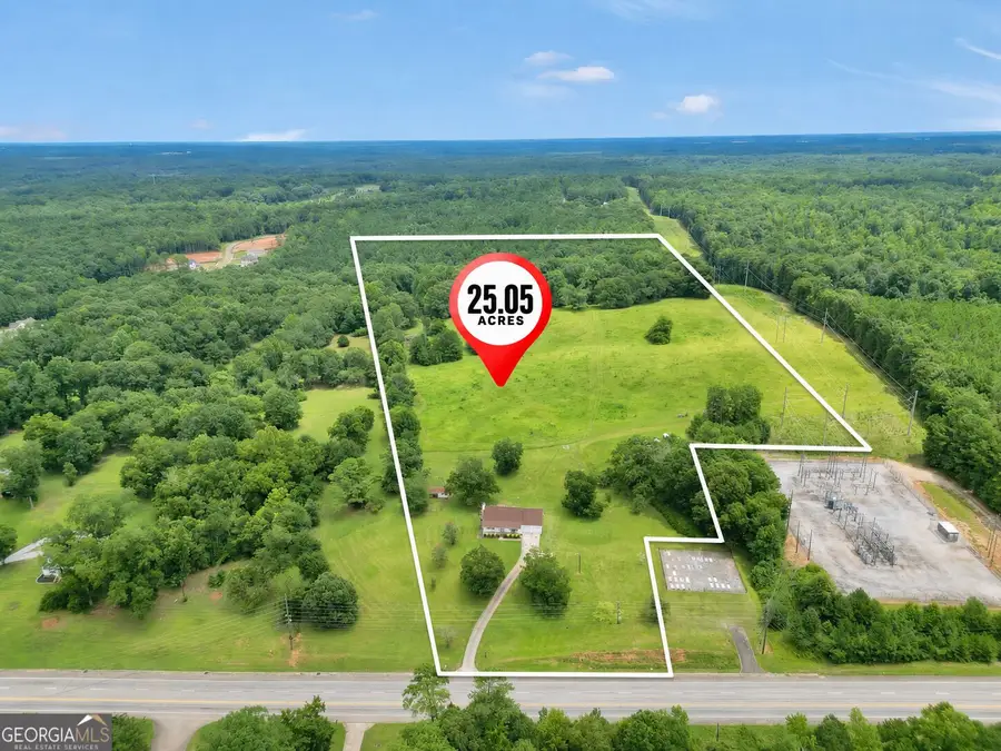 2050 N Mcdonough Road, Griffin, GA 30223 - #2