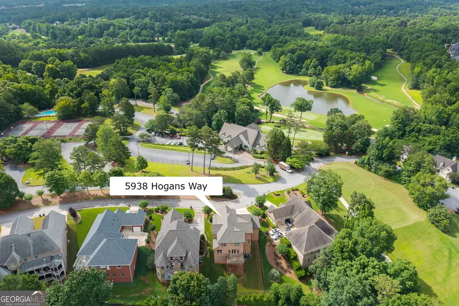 5938 Hogans Way, Douglasville, GA 30135 - #2
