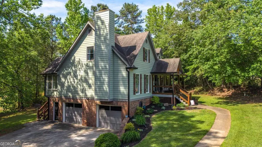 9001 E Carroll Road, Winston, GA 30187 - #2