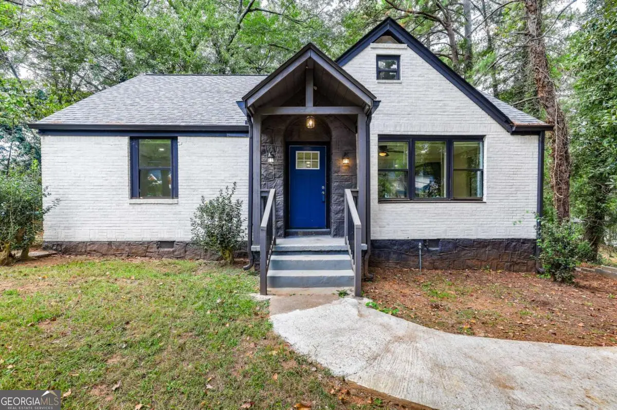 1767 Line Street, Decatur, GA 30032 - #1