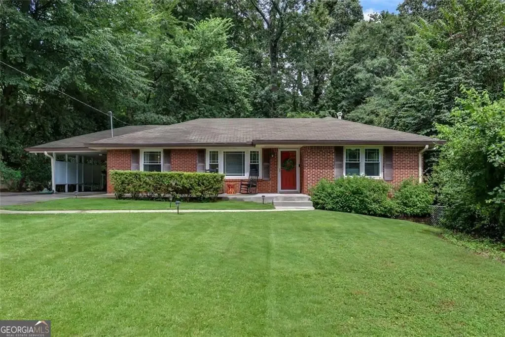 1095 Latham Road, Decatur, GA 30033 - #1