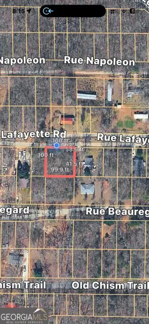 LOT 41 Rue Lafayette, Lavonia, GA 30553 - #1