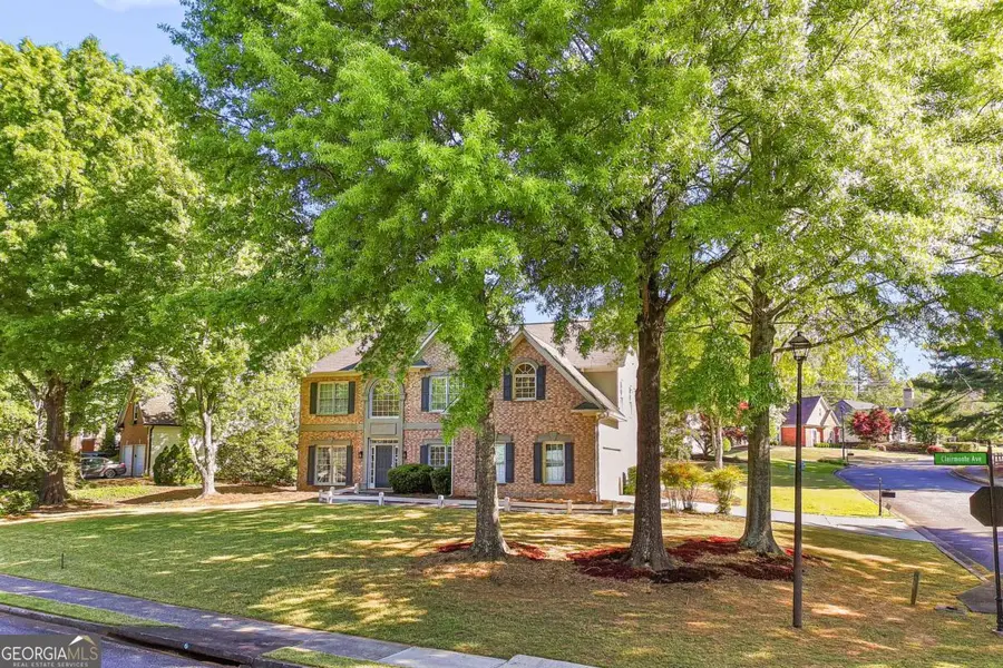 12350 Clairmonte Avenue, Alpharetta, GA 30009 - #2