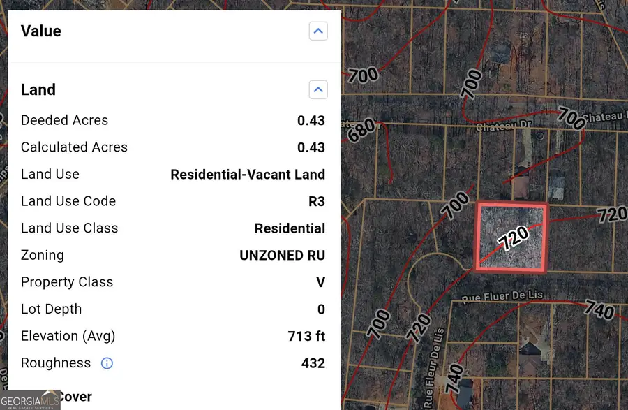 LOT 92 Rue Fieur De Lis, Lavonia, GA 30553 - #2