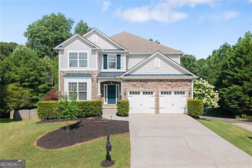 5745 Beaver Ridge Drive, Cumming, GA 30040 - #1