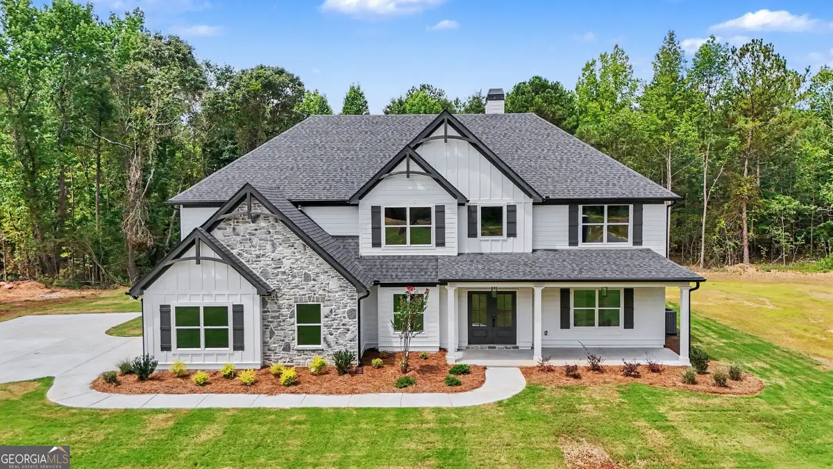 412 Flint Farms Drive, Concord, GA 30206 - #1