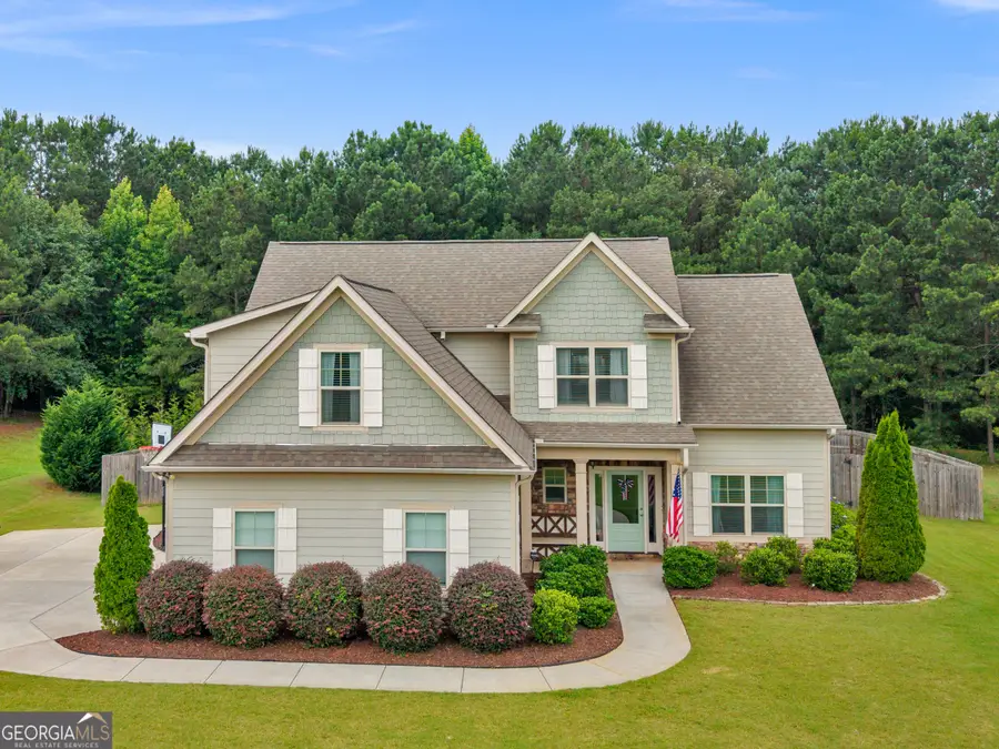 59 Huntington Way, Williamson, GA 30292 - #2
