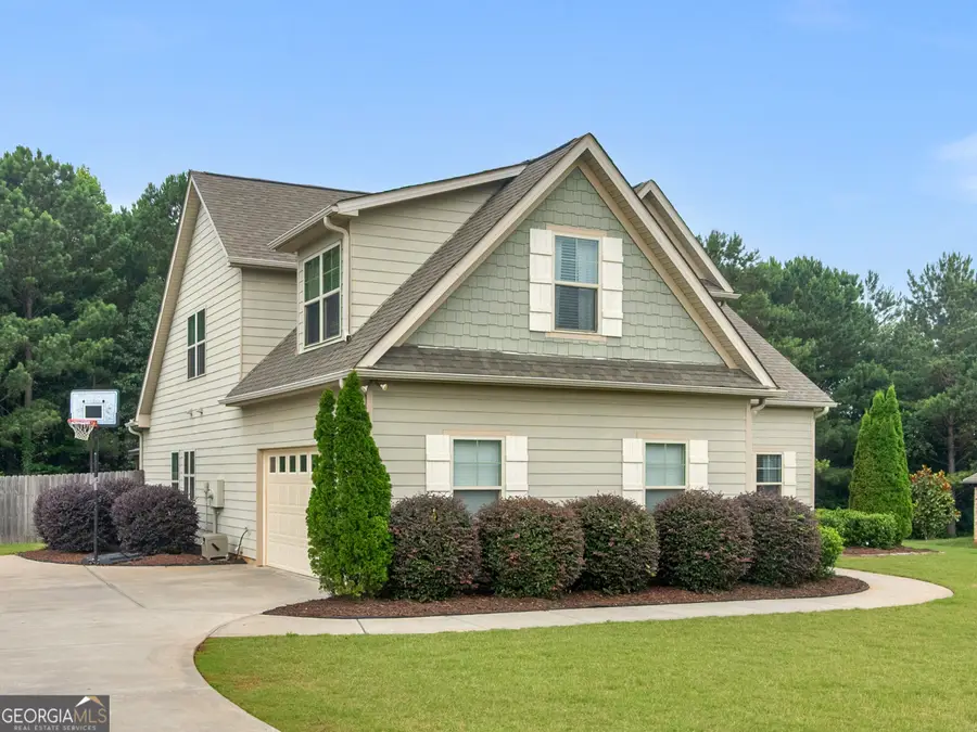 59 Huntington Way, Williamson, GA 30292 - #3