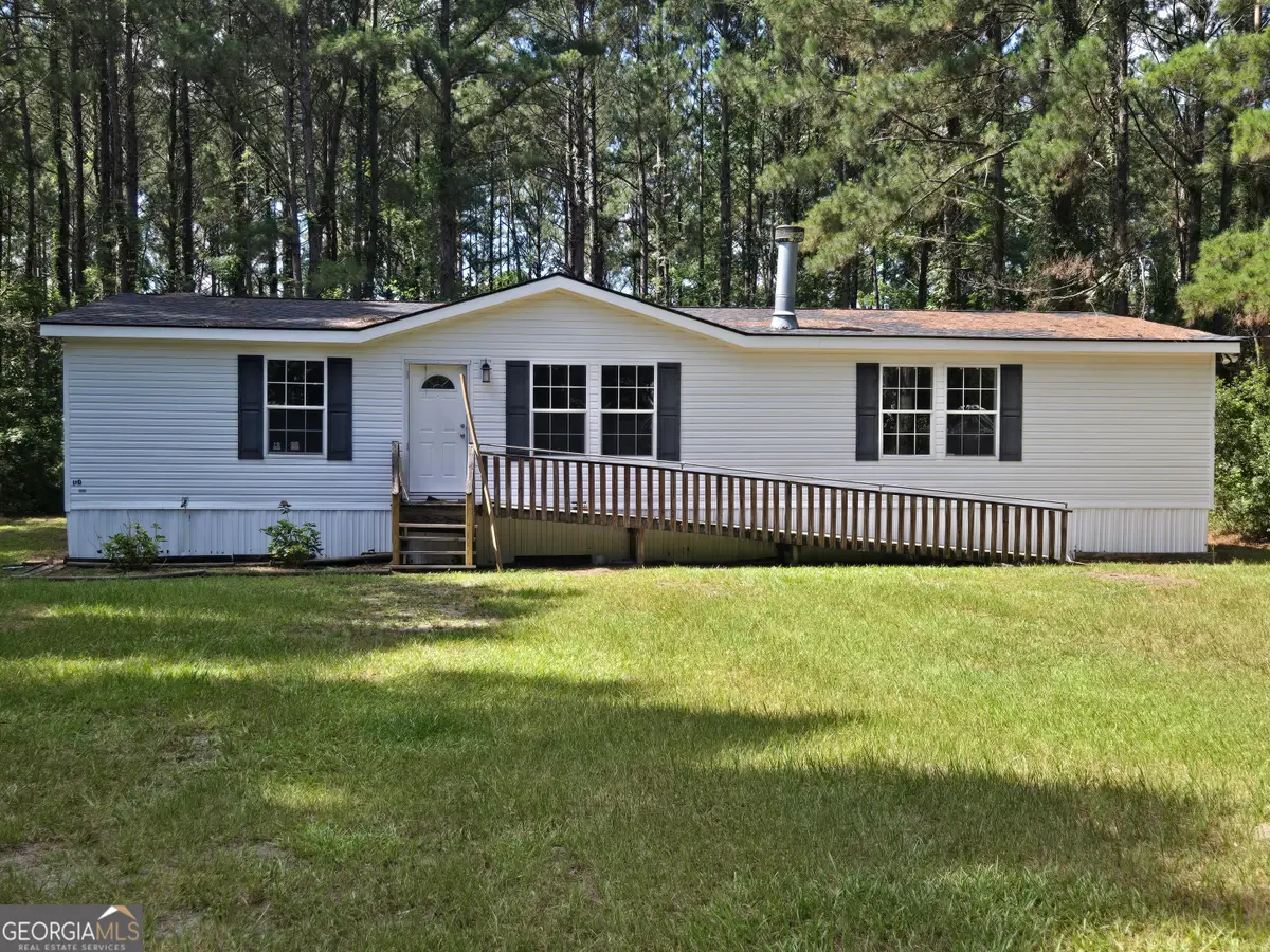 110 Bird Road, Springfield, GA 31329 - #1