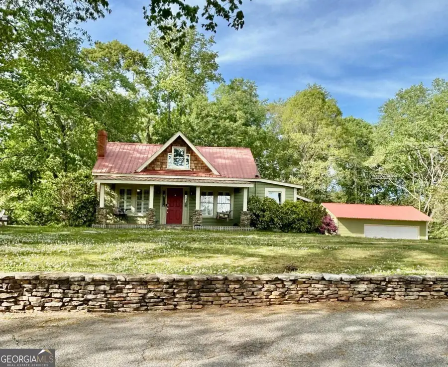 1401 Alec Mountain Road, Clarkesville, GA 30523 - #2