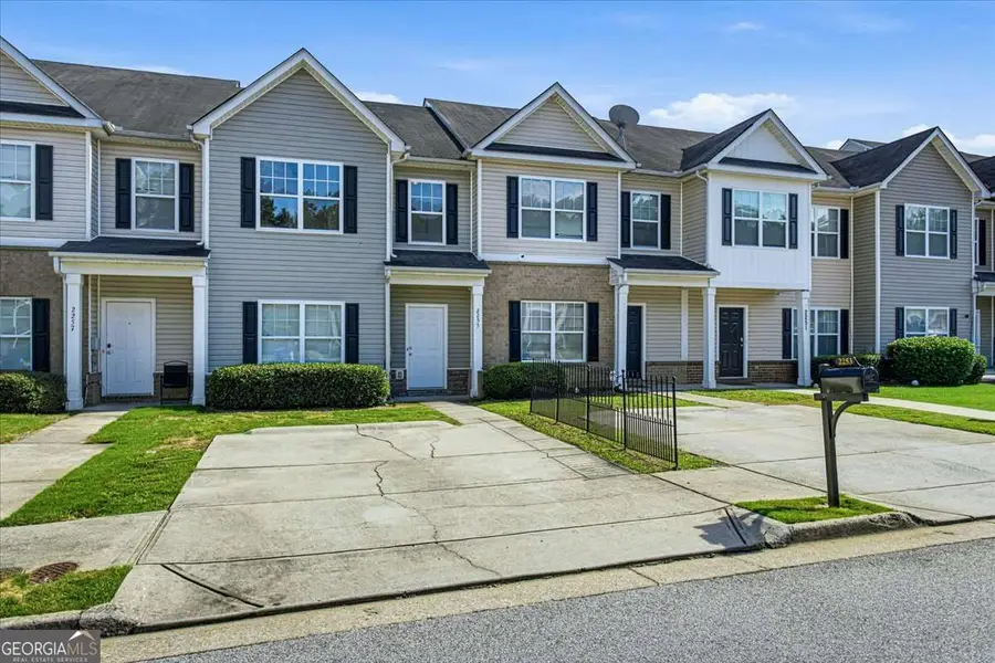 2255 Bigwood Trail, Atlanta, GA 30349 - #3