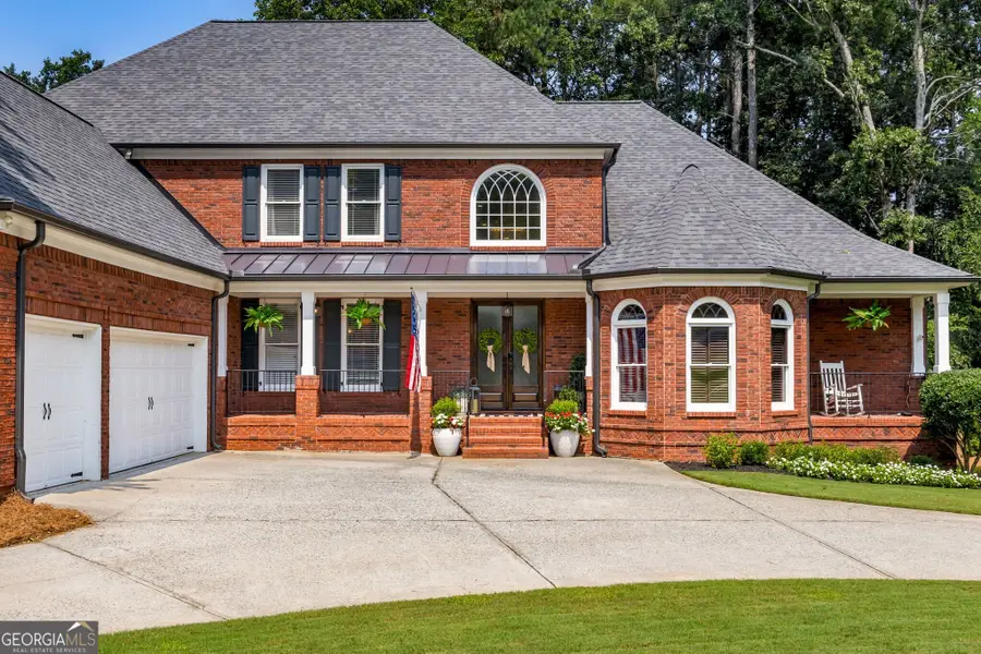 190 Oakhurst Leaf Drive, Milton, GA 30004 - #3