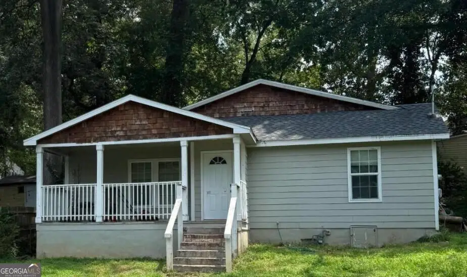 607 Charlotte Place Nw, Atlanta, GA 30318 - #1