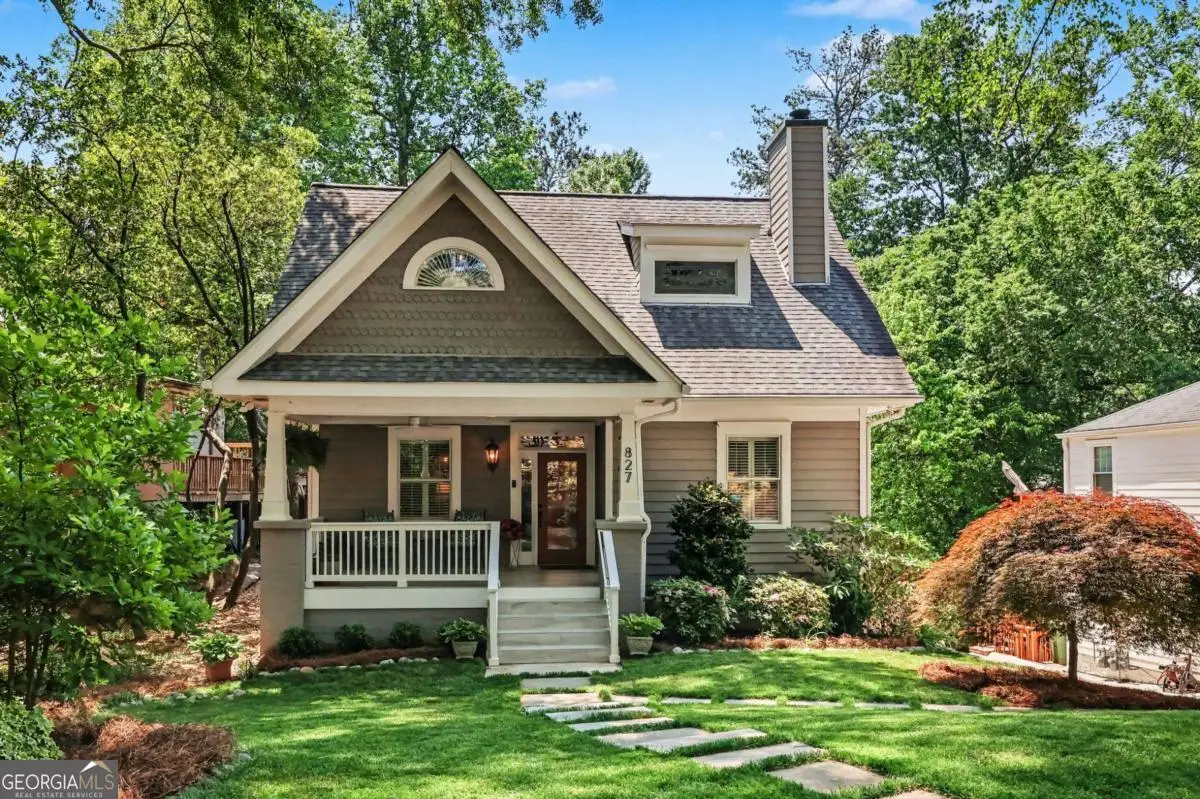 827 Highland Terrace Ne, Atlanta, GA 30306 - #1