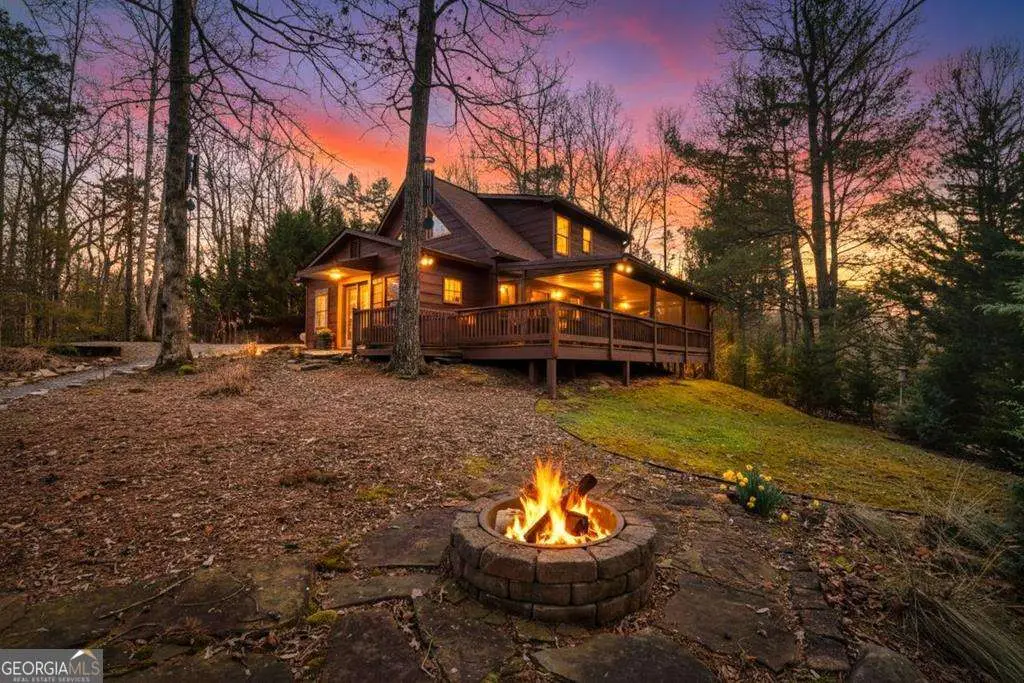 171 Mohawk Trail, Ellijay, GA 30540 - #1