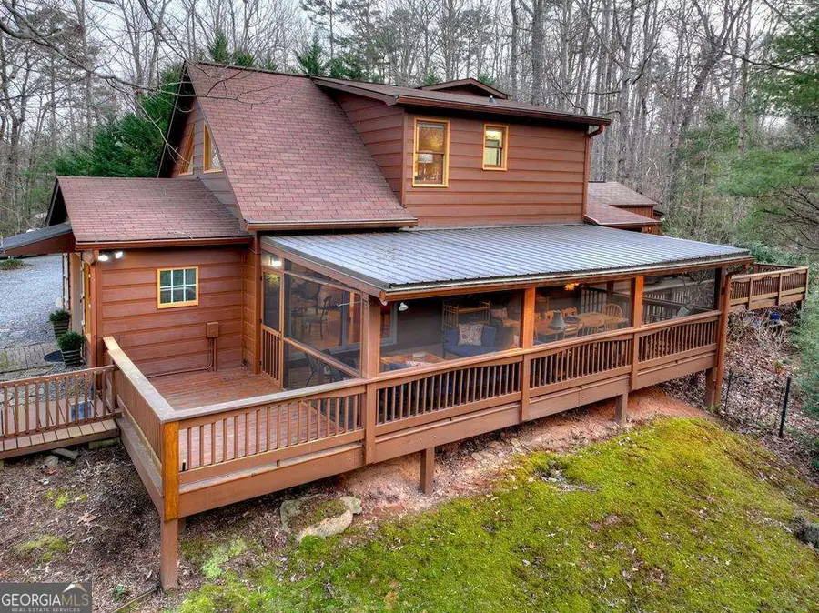171 Mohawk Trail, Ellijay, GA 30540 - #3
