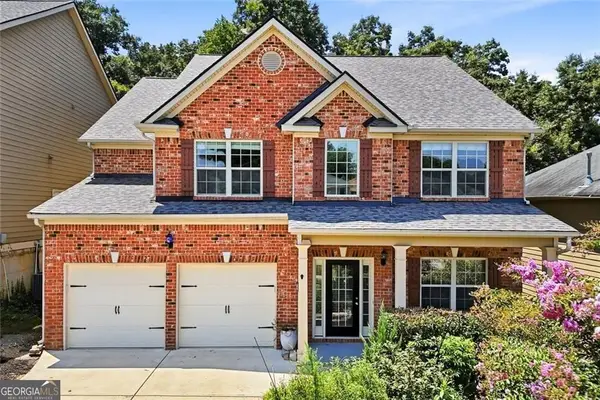 678 Ocean Avenue, Canton, GA 30114