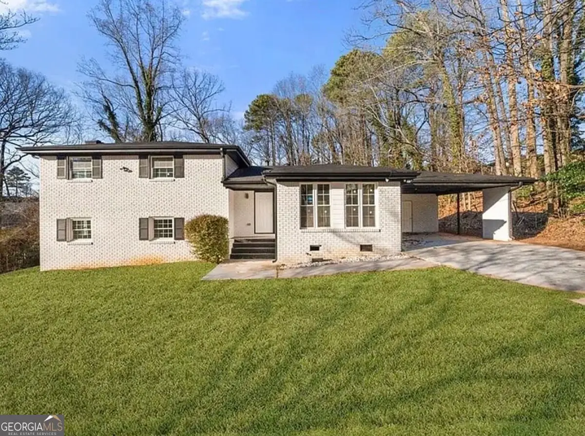 2301 Troy Cove Road, Decatur, GA 30035 - #1