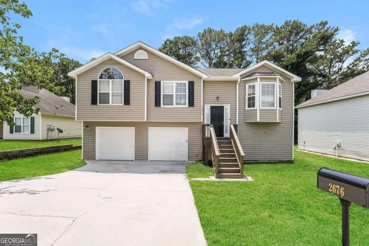2676 Field Spring Drive, Lithonia, GA 30058 - #1