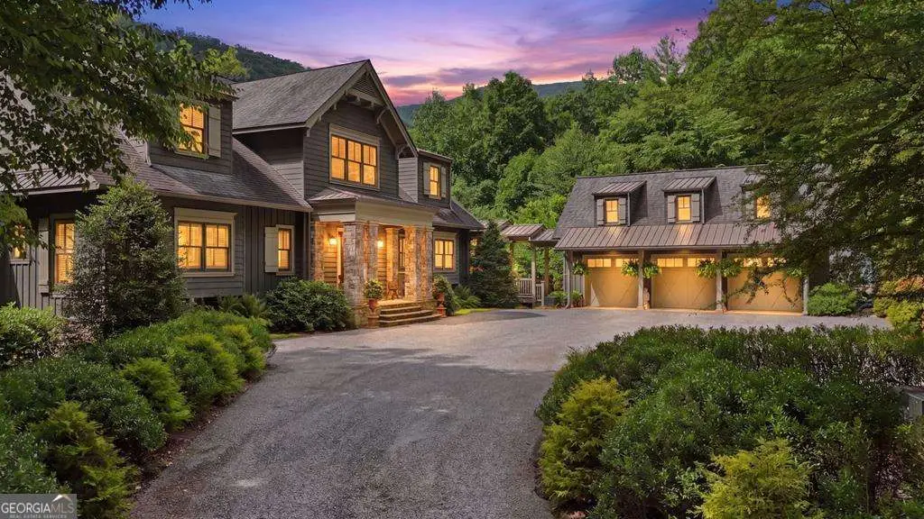 490 Red Wolf Run, Franklin, NC 28734 - #1