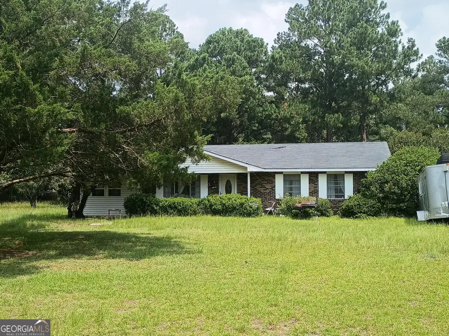 1229 NE Maryann Prescott Road, Glennville, GA 30427 - #2