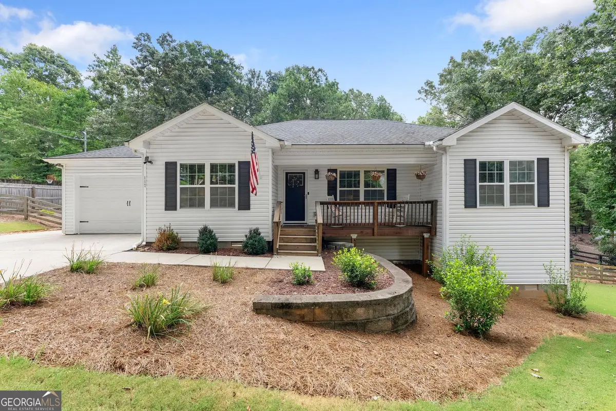 117 Moss Overlook Road, Dawsonville, GA 30534 - #1
