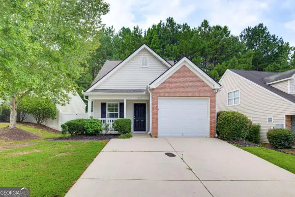 247 Silver Ridge Drive, Dallas, GA 30157