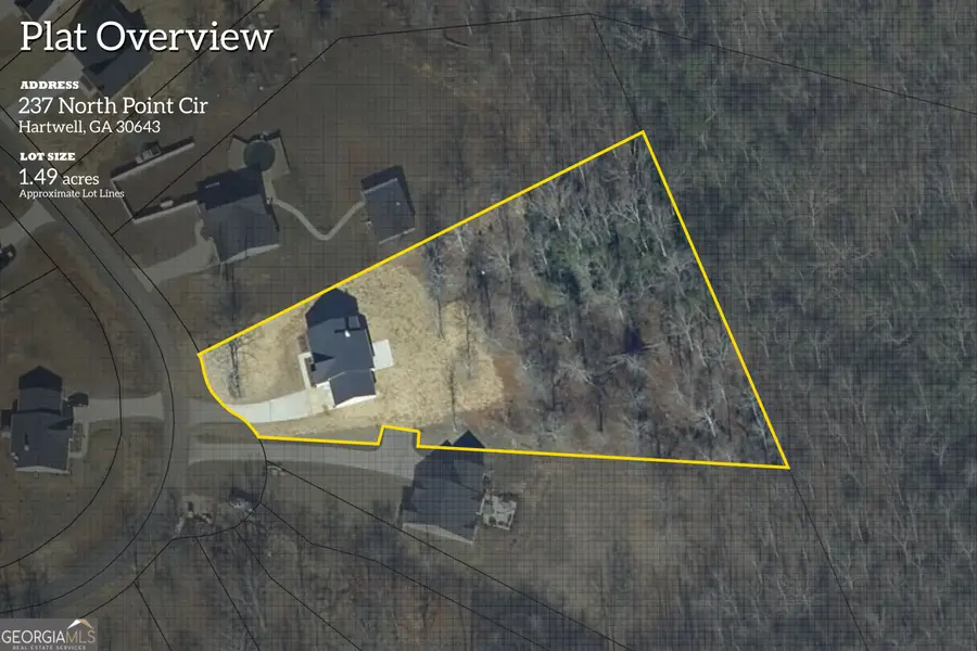 237 N Point Circle, Hartwell, GA 30643 - #3