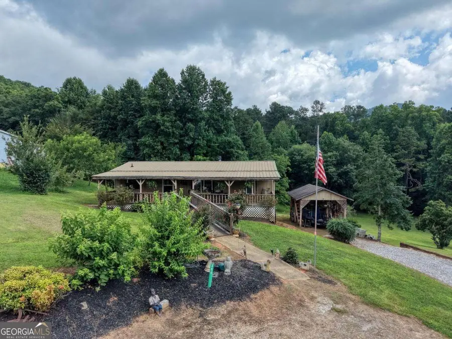 389 Nelson Circle, Blairsville, GA 30512 - #2