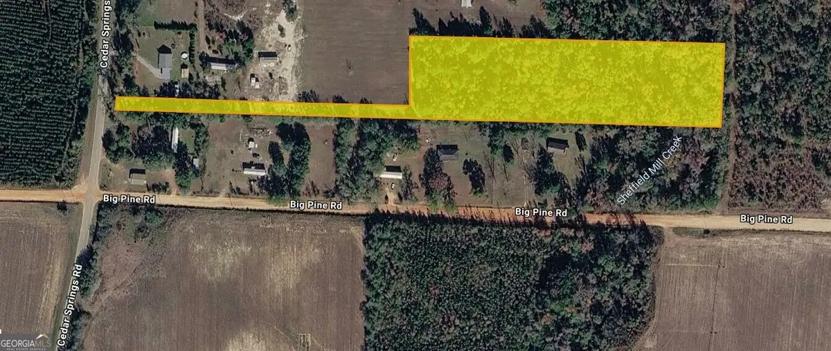 0 Cedar Springs Road #LOT 11, Blakely, GA 39823 - #1