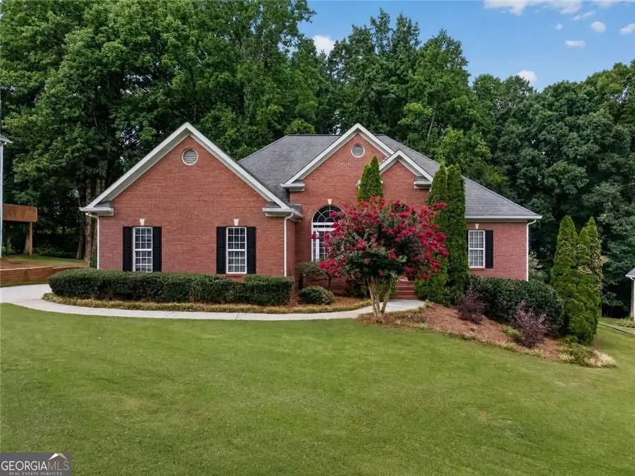1270 Harvest Lane, Hoschton, GA 30548 - #2
