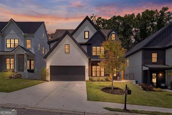 3564 S Sherwood Road Se, Smyrna, GA 30082