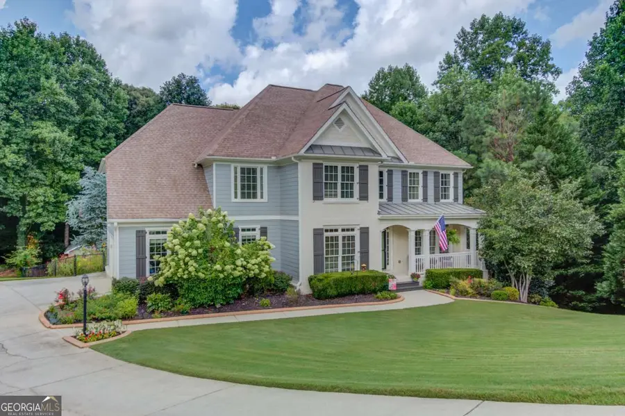 818 Oak Ridge Terrace, Loganville, GA 30052 - #3