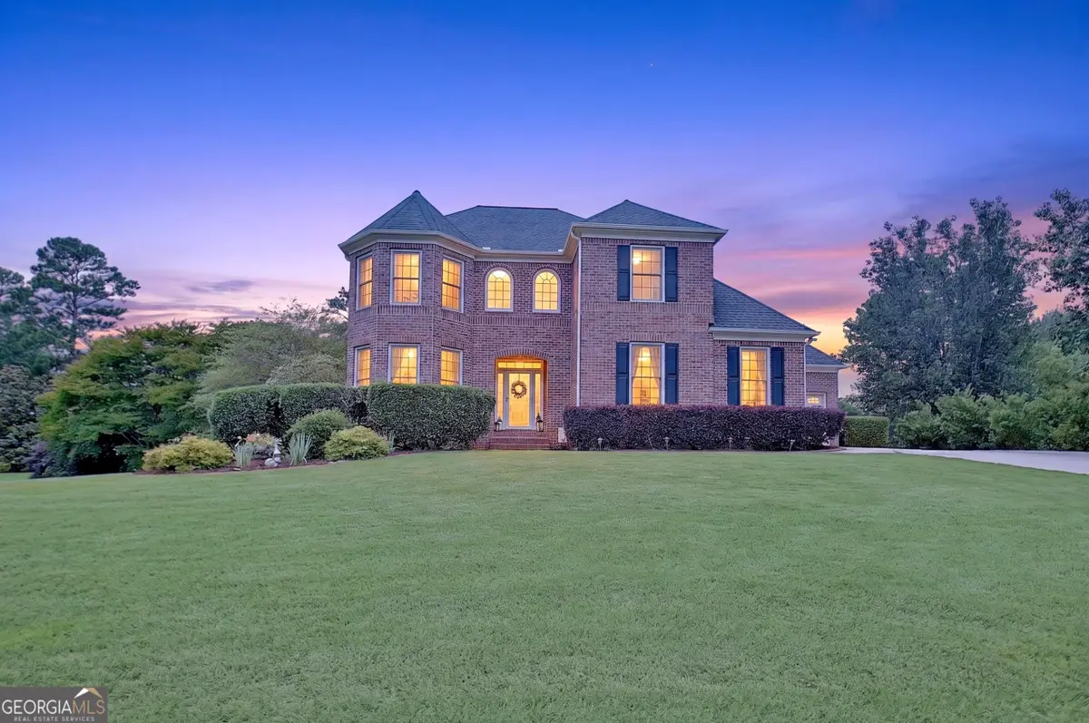 100 Grouse Point, Fayetteville, GA 30215 - #1
