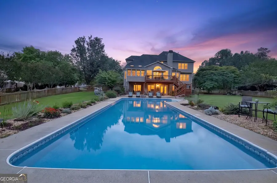 100 Grouse Point, Fayetteville, GA 30215 - #2