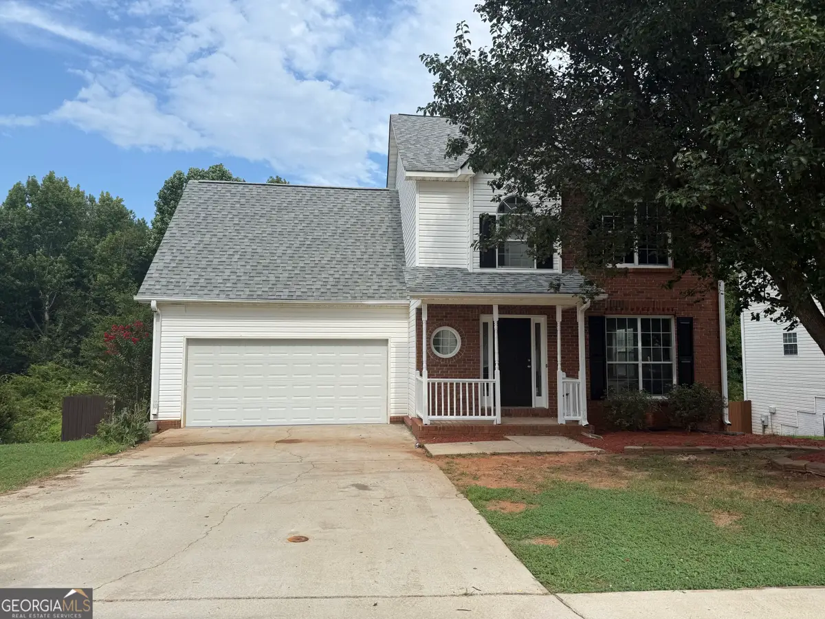 1870 Neighborhood Walk, McDonough, GA 30252 - #1