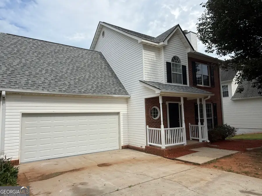1870 Neighborhood Walk, McDonough, GA 30252 - #2