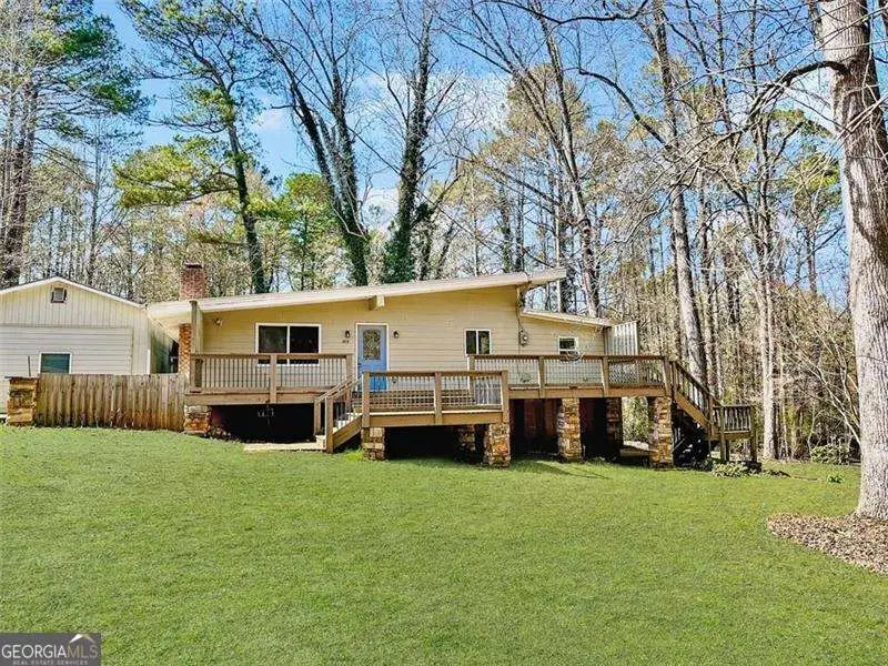 504 N Little Victoria Road, Woodstock, GA 30189 - #1
