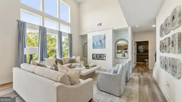 5602 Rosehall Place, Atlanta, GA 30349 - #3