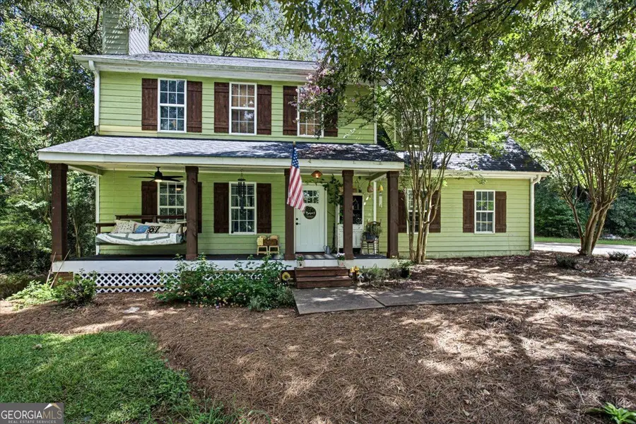 110 Alcovy Way, Covington, GA 30014 - #2
