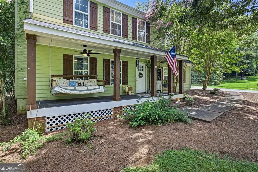 110 Alcovy Way, Covington, GA 30014 - #3
